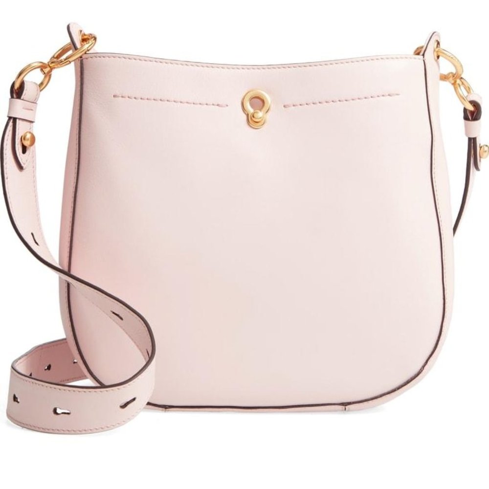 Cole Haan Women's Zoe Leather Crossbody Bag